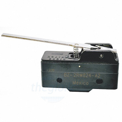 BZ-2RW824-A2 Công Tắc Hành Trình Honeywell 250VAC 15A SPDT