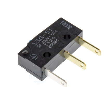 SSG-5T Công Tắc Hành Trình Omron 125VAC 5A SPDT-NO/NC