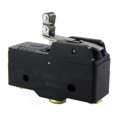 BZ-2RW825-A2 Công Tắc Hành Trình Honeywell 250VAC 15A SPDT