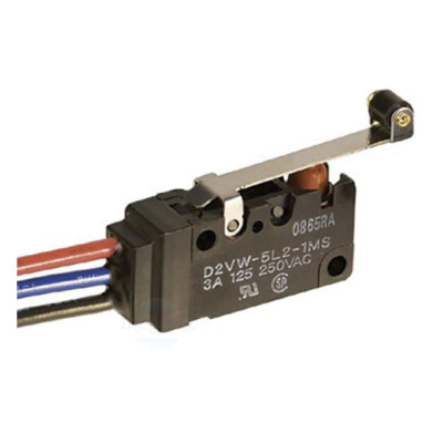 D2VW-5L2A-1MS Công Tắc Hành Trình Omron 250VAC 5A SPDT-NO/NC
