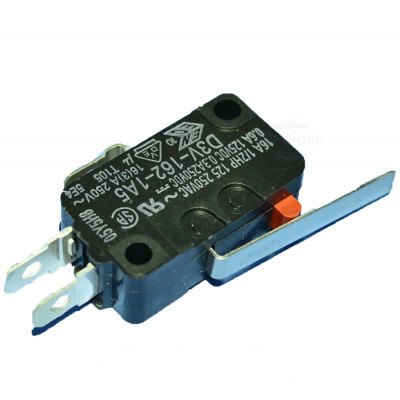 D3V-162-1A5 Công Tắc Hành Trình Omron 250VAC 16A SPDT-NO/NC