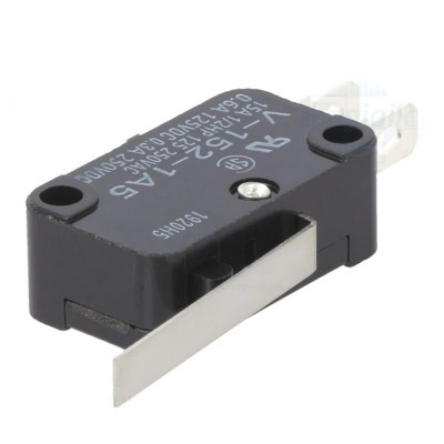V-152-1A5 Công Tắc Hành Trình Omron 250VAC 15A SPDT-NO/NC