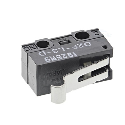 D2F-L3-D Công Tắc Hành Trình Omron 125VAC 3A SPDT-NO/NC