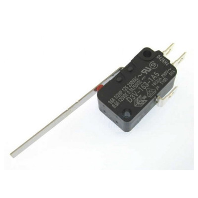 D3V-163-1A5 Công Tắc Hành Trình Omron 250VAC 16A SPDT-NO/NC