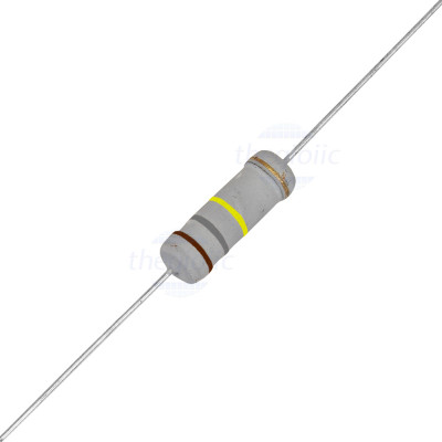 Điện Trở 180 KOhm 3W 5% 4 Vòng Màu