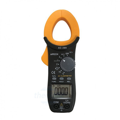 Apech AC-289 Ampe Kìm 600A