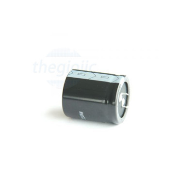 Tụ Hoá 560uF 400VDC 35x40mm Xuyên Lỗ Rubycon 400MXG560MEFCSN35X40