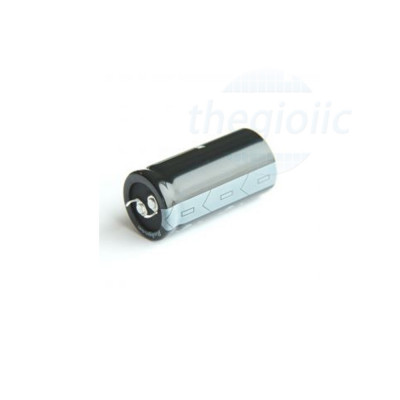 Tụ Hoá 470uF 500VDC 35x60mm Xuyên Lỗ Rubycon 500MXG470MEFCSN35X60