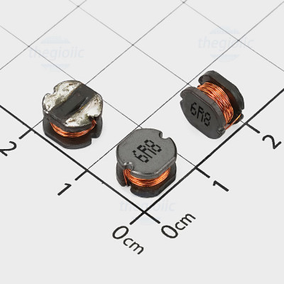 Cuộn Cảm Dán SMD CD75 7855-6R8 6.8uH 2.7A
