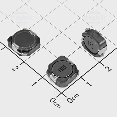 Cuộn Cảm Dán SMD CDRH104 1038-1R5 1.5uH 12.5A