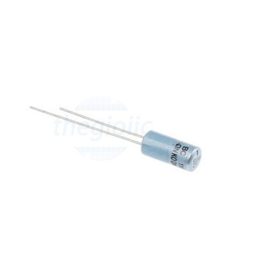 Tụ Hoá 22uF 50V 5x11mm Xuyên Lỗ Vishay MAL211651229E3