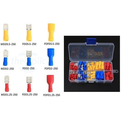 Bộ 122 Đầu Cos Tab MDD FDD FDFD