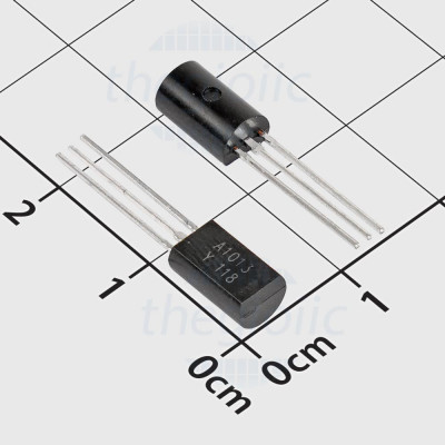 KSA1013-CN Transistor PNP 160V 1A 3 Chân TO-92