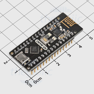 RF-Nano Arduino ATMEGA328 nRF24L01