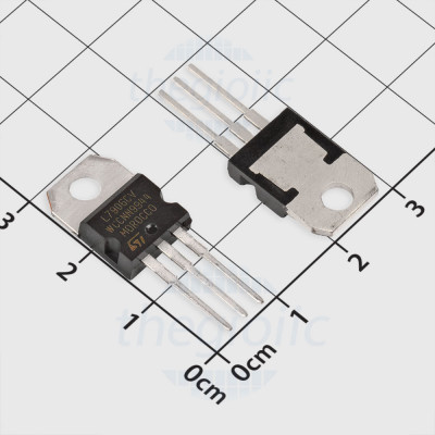 L7906CV IC Ổn Áp -6V 1.5A