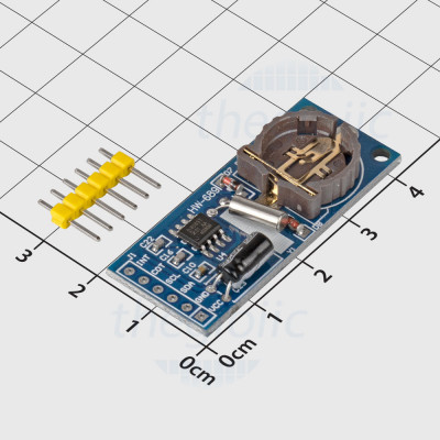 PCF8563T Mạch Thời Gian Thực Giao Tiếp I2C