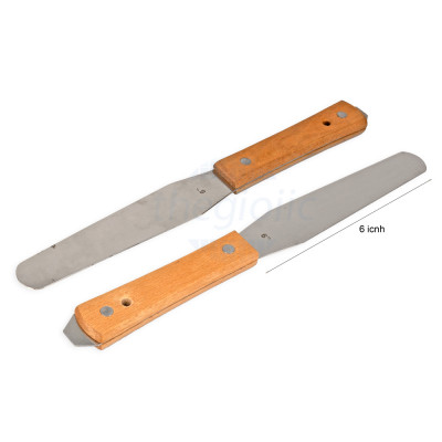 Dao Trộn Kem Chì 6 Dài 6inch