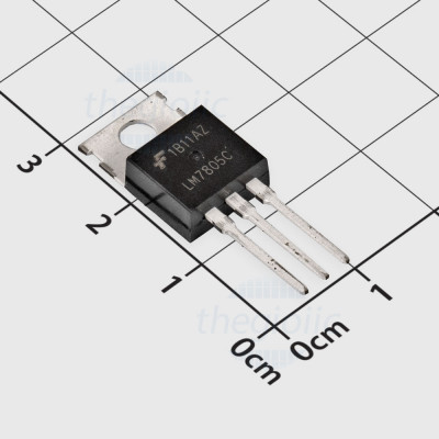 LM7805CT IC Ổn Áp 5V 1.5A