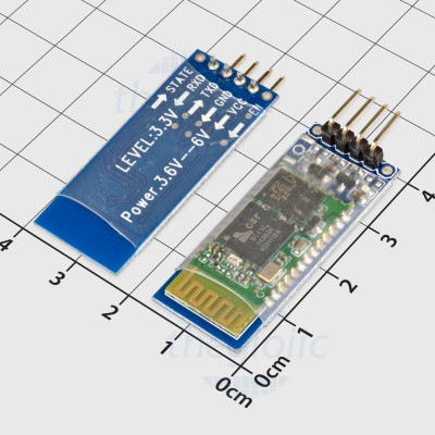HC-06 Thu Phát Bluetooth Slave Ra Chân