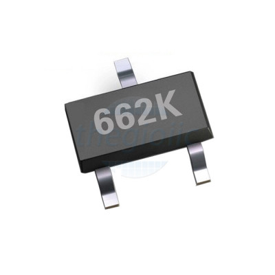 XC6202P332MR IC Ổn Áp 3.3V 200mA