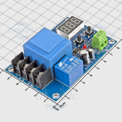 XH-M602 Mạch Điều Khiển Sạc Pin Ắc Quy 220V