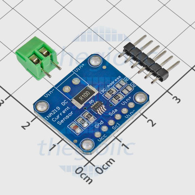 INA219 Mạch Cảm Biến Dòng Điện, Điện Áp 3.2A