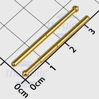 PA125-E Kim Test Kiểm Tra Mạch Dài 33.35mm