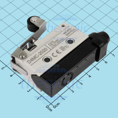 D4MC-2020 Công Tắc Hành trình Omron 250VAC 10A