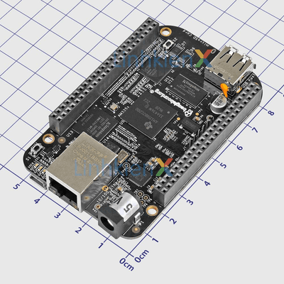 BeagleBone Black(Rev C)