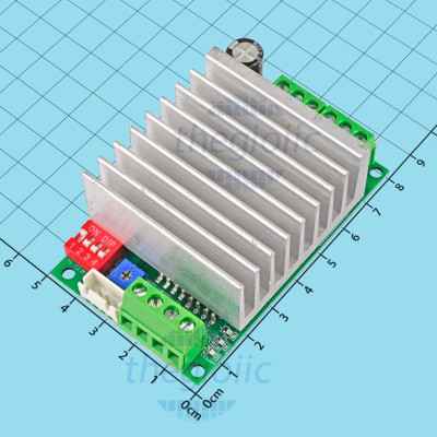 TB6600 Mạch Điều Khiển Động Cơ Bước 4.5A 10~45VDC