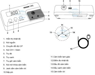 CH340B Cáp Chuyển Đổi USB To RS485 RS422