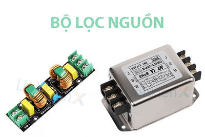 Top 5 bộ lọc nguồn đáng dùng nhất cho tủ điện công nghiệp 2025