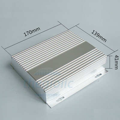 Hộp Nhôm 170x139x41 Có Tai