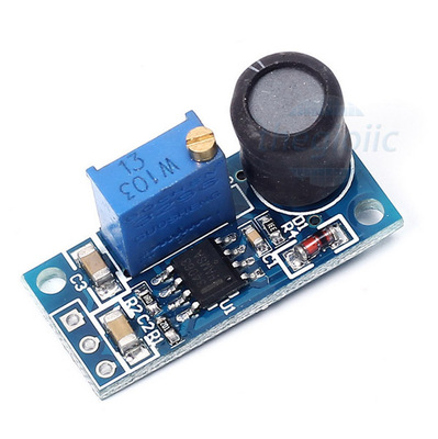 MC34063A Mạch Tăng Áp 160mA
