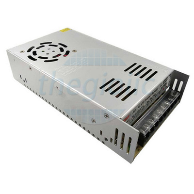 D-5V12V-300W Nguồn Xung Tổ Ong Hai Điện Áp 5V 20A, 24V 15.5A, 300W