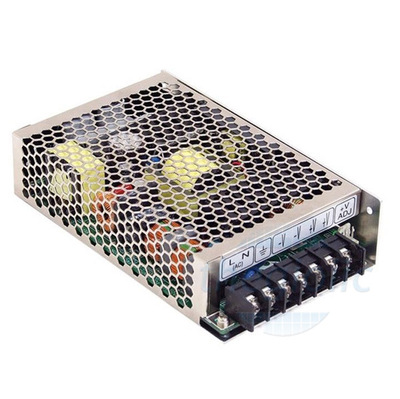 RQ-85B Nguồn Xung Tổ Ong Mean Well Bốn Điện Áp 5V 7A, 12V 3.1A, -5V 0.5A, -12V 0.5A, 80.7W