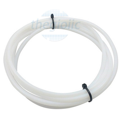 Ống Nhựa Teflon In 3D Màu Trắng 2mm
